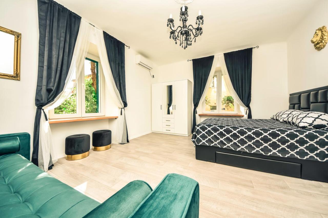 Luxury Heritage Apartment Zara Antica Exterior photo