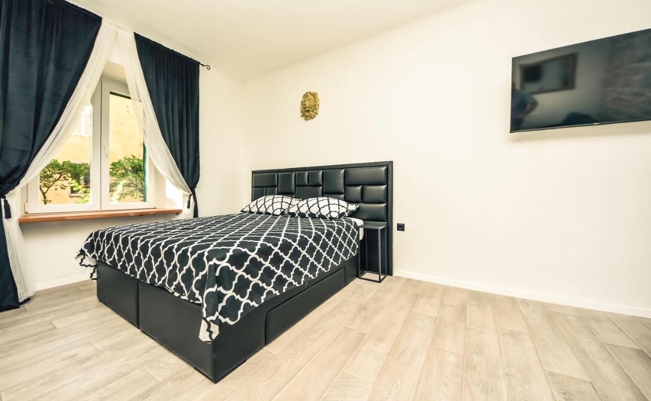Luxury Heritage Apartment Zara Antica Exterior photo