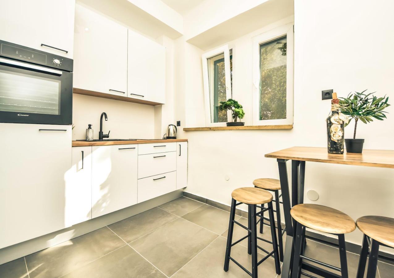 Luxury Heritage Apartment Zara Antica Exterior photo