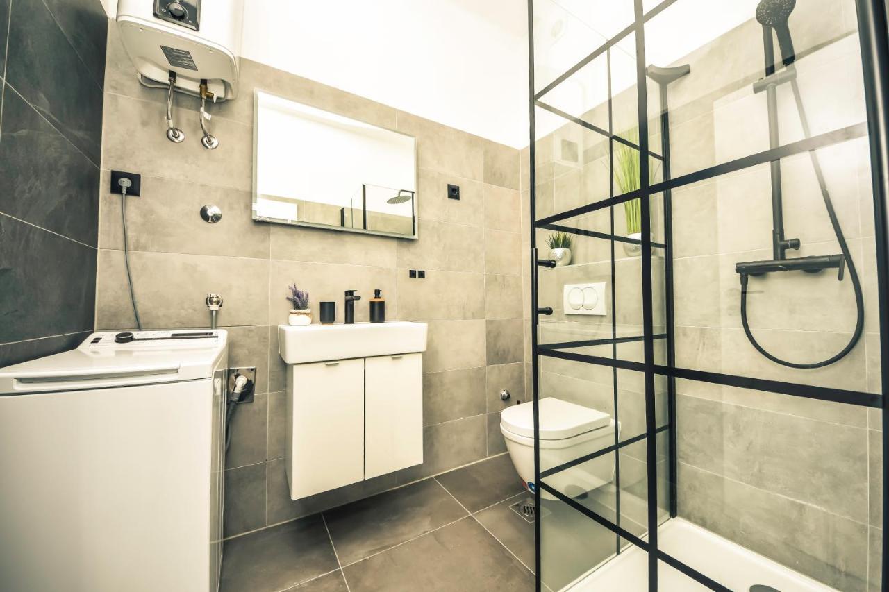 Luxury Heritage Apartment Zara Antica Exterior photo