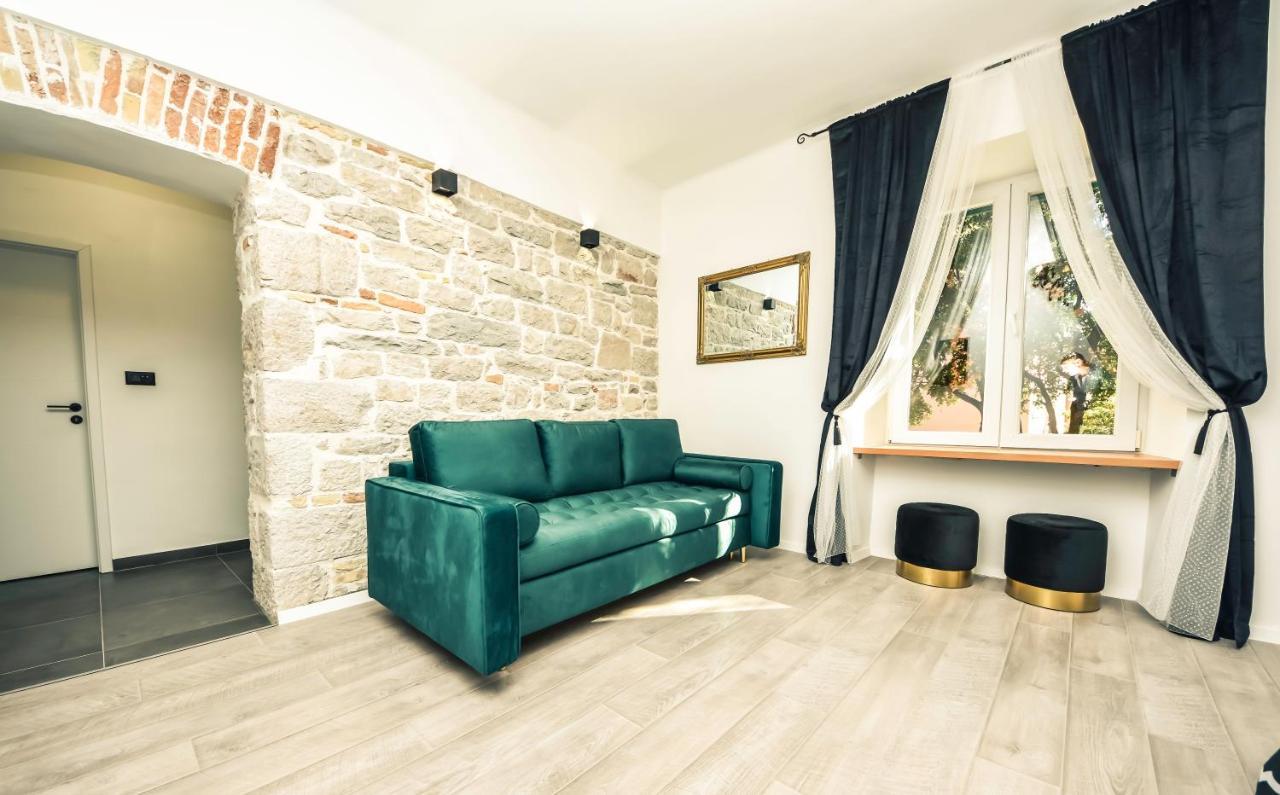 Luxury Heritage Apartment Zara Antica Exterior photo