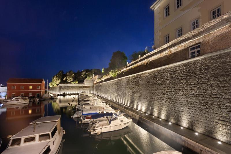 Luxury Heritage Apartment Zara Antica Exterior photo